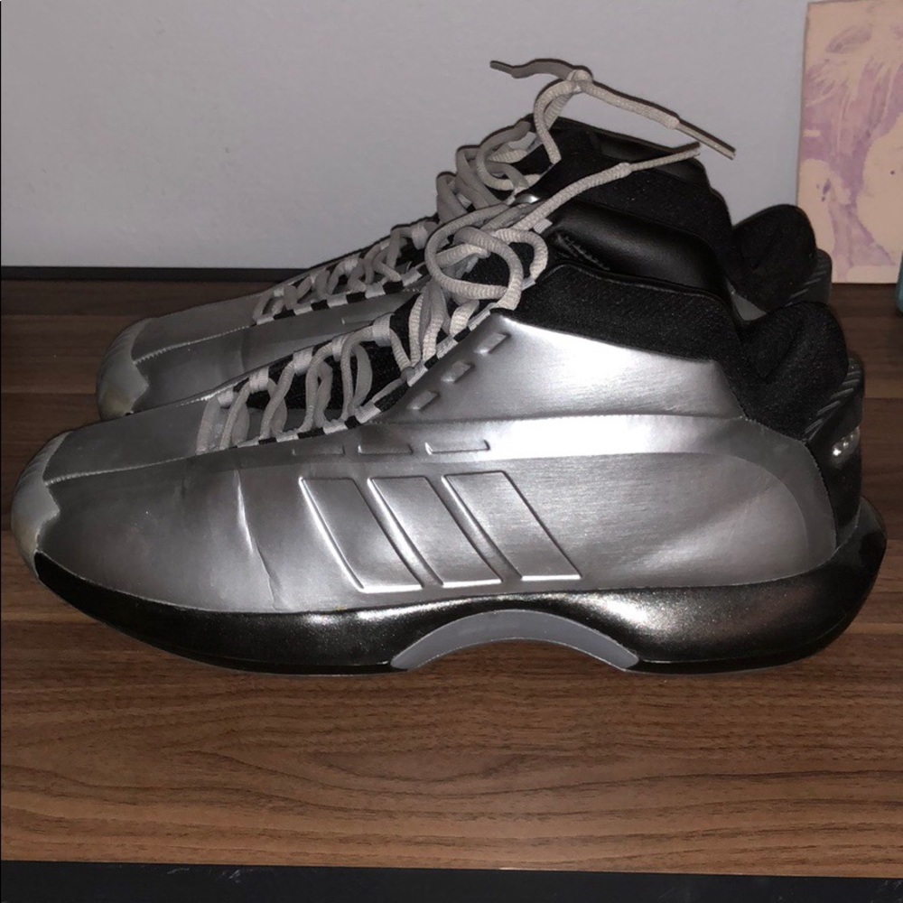 Adidas Crazy 1